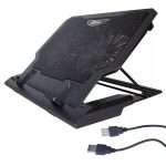 Cooling Notebook 12/17 Doble Ventilador Alto Rendimiento