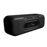 Parlante Mlab Extrem Bass 08907 Diseño Compacto y Sonido Envolvente Negro - Imagen 2