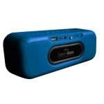 Parlante Mlab Extrem Bass 08909 Diseño Compacto y Sonido Envolvente Azul - Imagen 2
