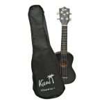 Ukelele Kuai Aloha 21 Sonnet 08401 Negro - Imagen 2