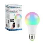 Ampolleta Inteligente Lampara Led Smart Bright A60 10w E-27 Megabright - Imagen 3