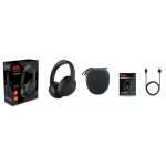 Audífonos Bluetooth Blik Essence700 Negro - Imagen 5
