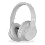 Audífonos Bluetooth Inalambricos Blik Soul250 Gris 16 Hr