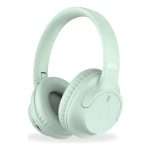 Audífonos Bluetooth Inalambricos Blik Soul250 Verde 16 Hr