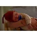 Chupete Soothie 0-6m X2 azul celeste Avent Scf099/21 ConfortMed - Imagen 5