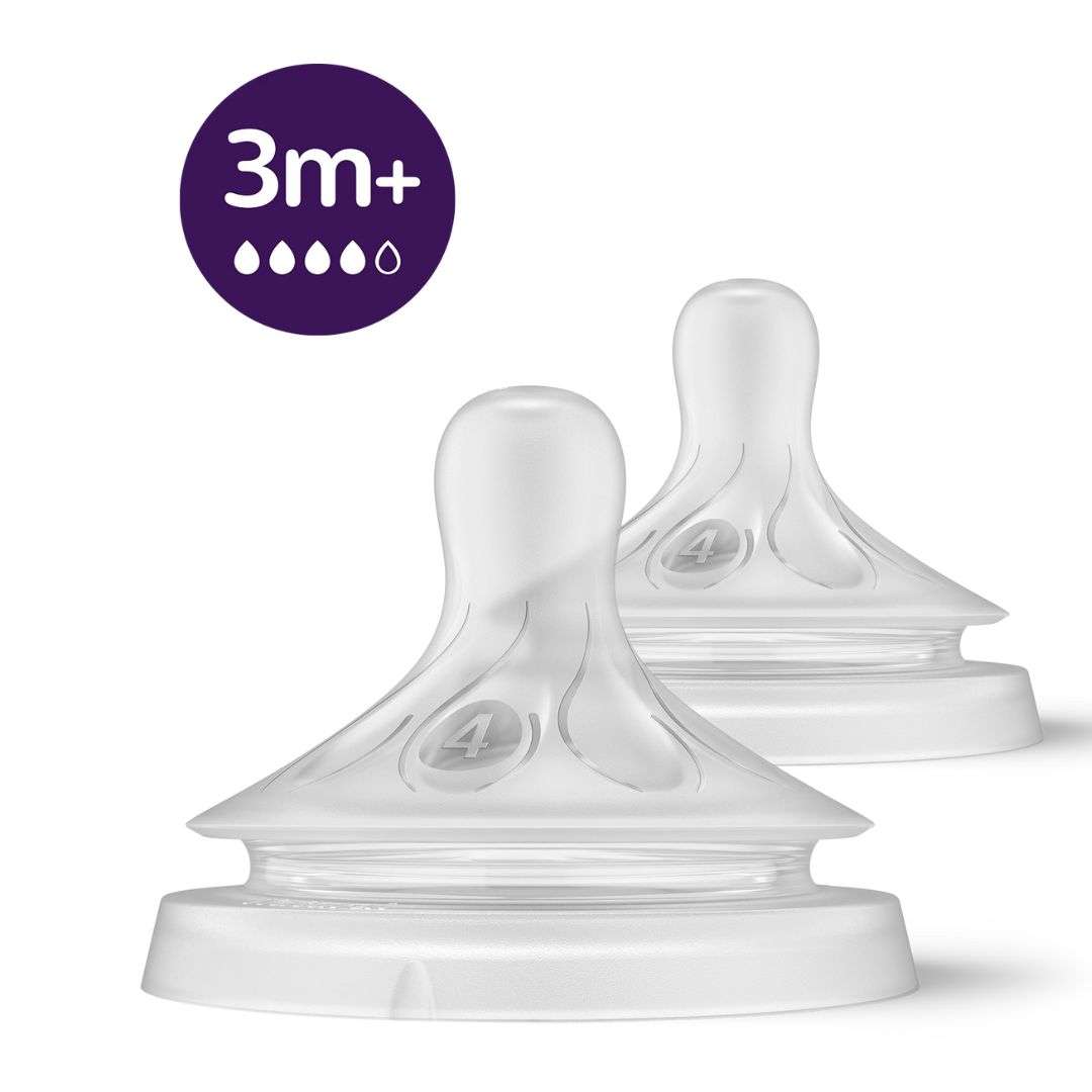 Chupo Tetina Philips Avent Natural Response SCY964/02
