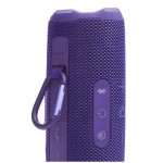 Parlante JBL FLIP 7 Portátil Con Bluetooth Waterproof Purple JBLFLIP7PURAM - Imagen 3