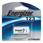 Pila Fotográfica Energizer Litio 123 - 1 Unidad - Imagen 2