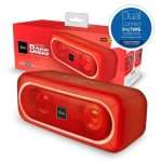 Parlante Mlab Extrem Bass 08908 Diseño Compacto y Sonido Envolvente