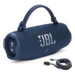 Parlante JBL Charge6 BT V5.4 JBLCHARGE6BLUAM - Imagen 2