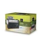 Radio solar EnergyLight 1970¨s Mlab 09472 - Imagen 4