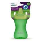 Vaso Con Boquilla Rigida Philips Avent Scf803/03 300ml Verde Amarillo - Imagen 3
