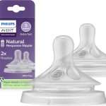 Chupos Tetinas Tetero Avent Natural Response 6M+ SCY965/02 - Imagen 4