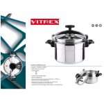 Olla a Presión Vitrex 10L Mod Vitrex Classic 10 - Imagen 5