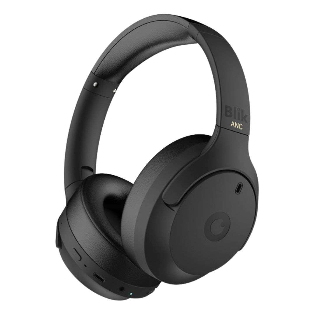 Audífonos Bluetooth Blik Essence700 Negro