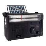 Radio solar EnergyLight 1970¨s Mlab 09472