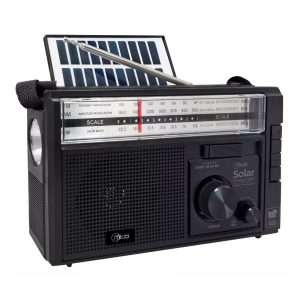 Radio solar