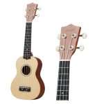 Ukelele Kuai Aloha 21 Sonnet 08400 Natural - Imagen 4