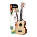 Ukelele Kuai Aloha 21 Sonnet 08400 Natural - Imagen 2