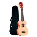 Ukelele Kuai Aloha 21 Sonnet 08400 Natural - Imagen 3