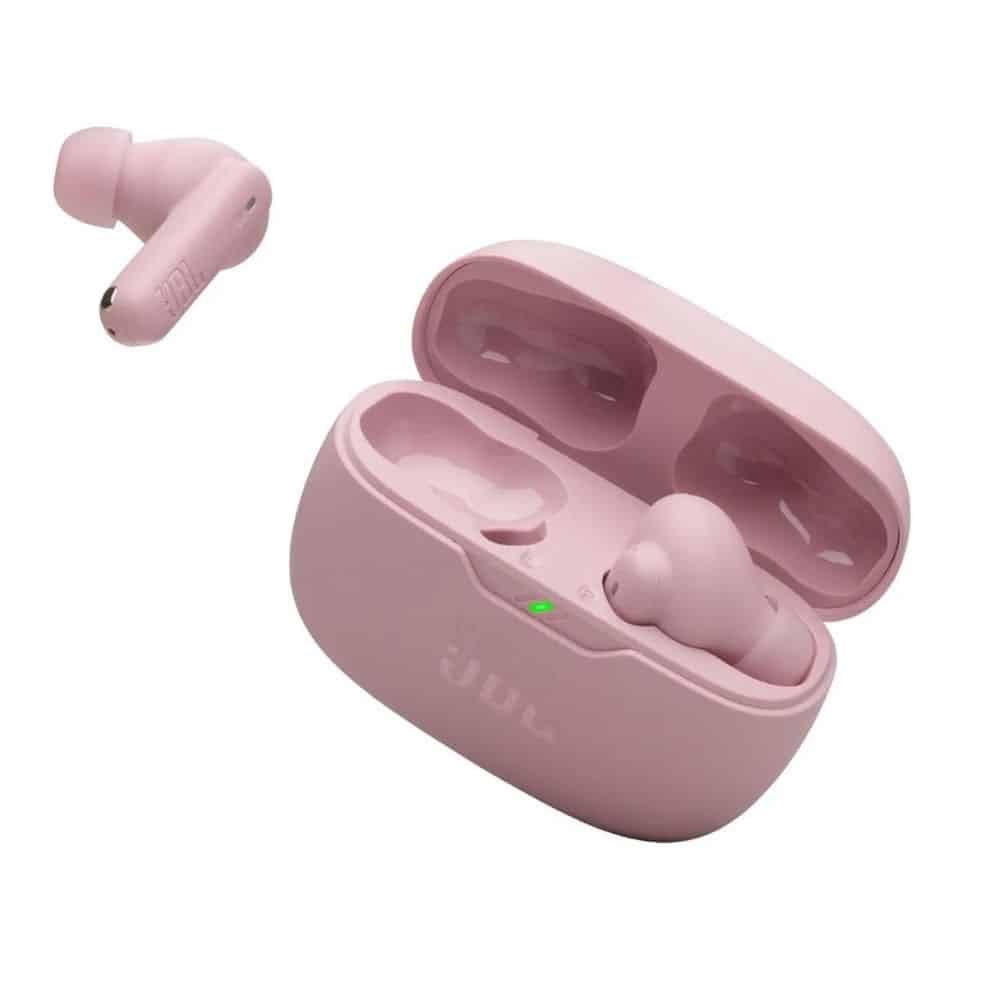 Audífonos Bluetooth Inalambricos Wave Beam2 Pink -Libertad Total
