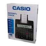 Calculadora Casio HR-150CR C/Impresora Precisión Increíble - Imagen 3
