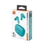 Audífonos Jbl Wave Beam 2 Blue Increíbles Bajos Profundos y Libertad Total - Imagen 5
