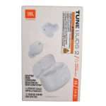 Audífonos Bluetooth Inalambricos Tune Buds2 White - Increíbles - Imagen 4