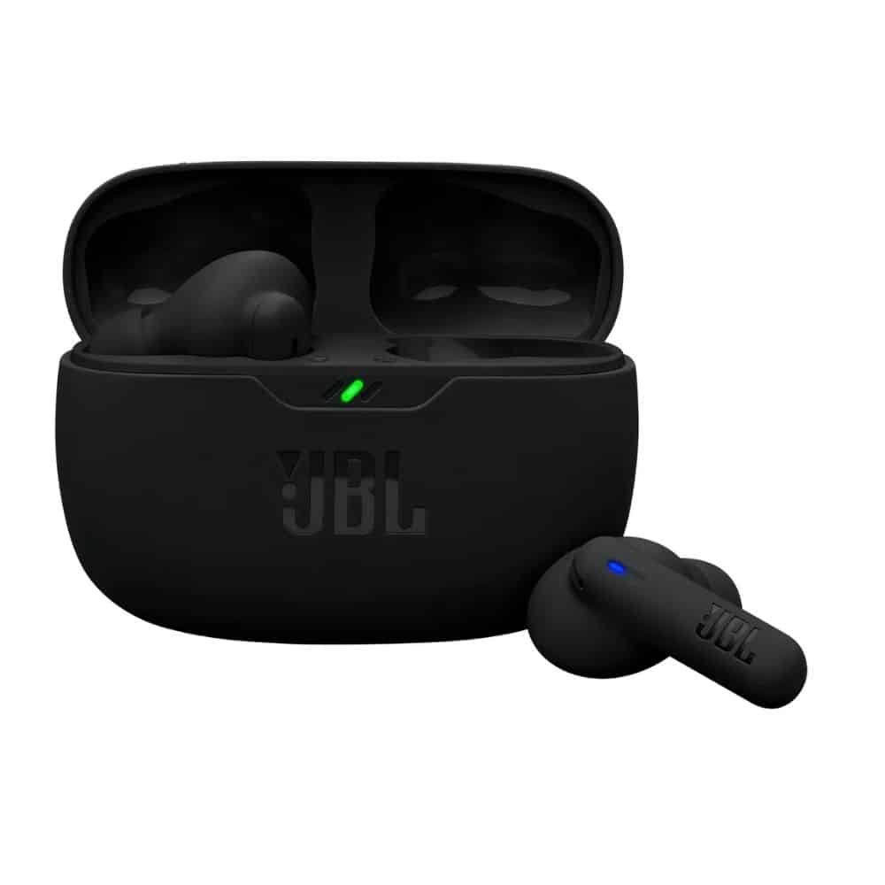 Audífonos Bluetooth Inalambricos Wave Beam2 Black -Libertad Total
