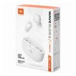 Audífonos Bluetooth Inalambricos Wave Buds2 White -Libertad Total - Imagen 4