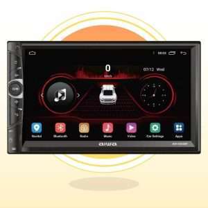 Radio Auto 2 Din Android Aiwa AWA502BT
