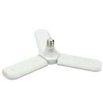 Ampolleta Megabright Led Fan E27 45w 6500k "Iluminación Increíble" - Imagen 2