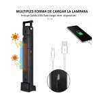 Linterna Hel-6866T: La Guía Definitiva de este Dispositivo Increíble Potente - Imagen 3