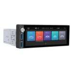 Radio Auto Android 1 Din Aiwa AW-A485BT: ¡Increíble! Transforma tu Conducción - Imagen 2