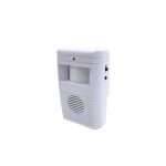 Alarma Inalámbrica V-Zorr ED-08 con Sensor Infrarrojo para Negocios: Protección Increíble - Imagen 4