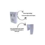 Alarma Inalámbrica V-Zorr ED-08 con Sensor Infrarrojo para Negocios: Protección Increíble - Imagen 2