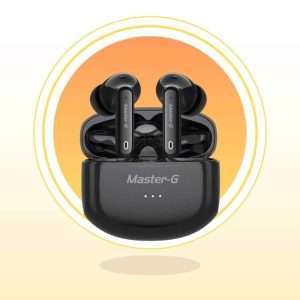 Audífonos Bluetooth In Ear TWS ANC Cancelación de Ruido BUDS20 Master-g Guía Definitiva: Domina el Silencio