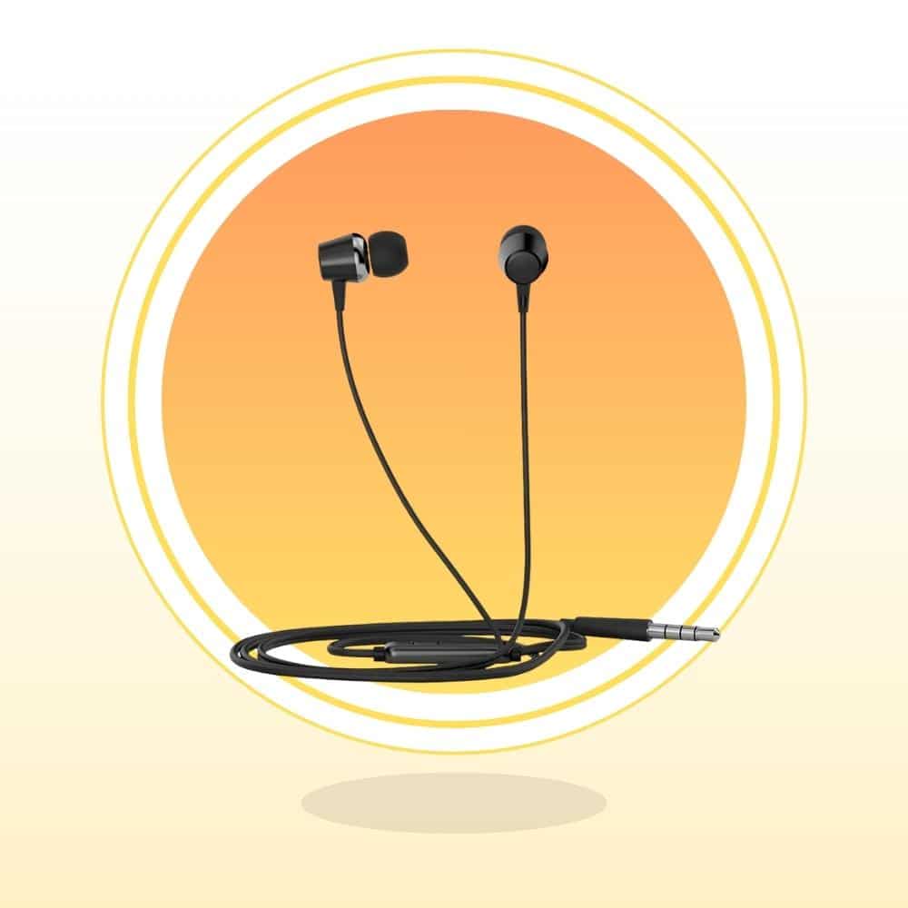 Audífonos In-ear HP DHE-7000 Negro: La Guía Definitiva para un Sonido Increíble y Profesional
