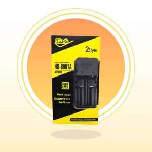CARGADOR HWD MODELO HD-8991A