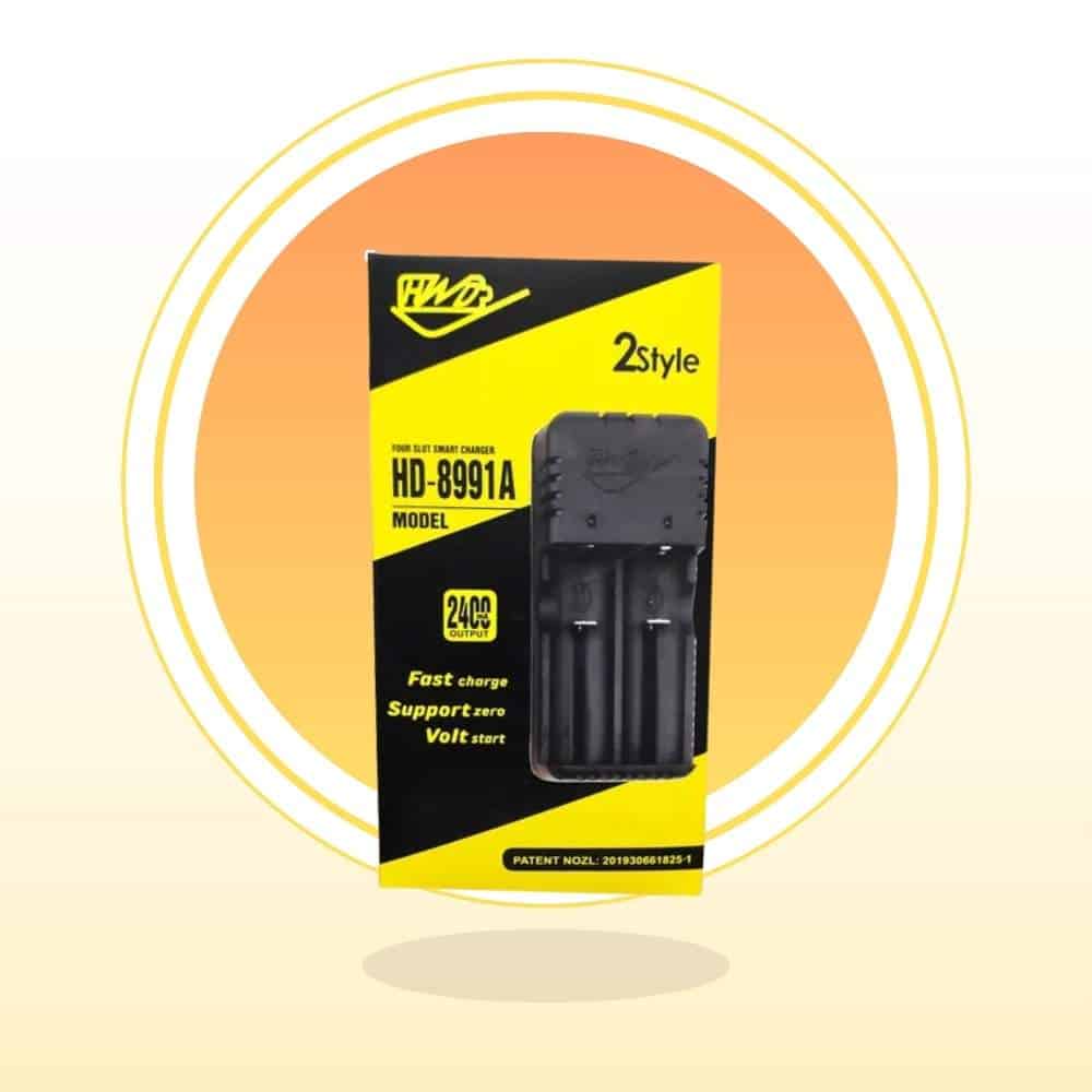 CARGADOR HWD MODELO HD-8991A