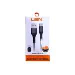 Cable De Alimentación Lbn Modelo Lbcut30 Gris Increíble - Imagen 2