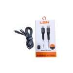 Cable de Alimentación LBN Modelo LBCUT50 Gris: La Solución Infalible para tu Conectividad - Imagen 2