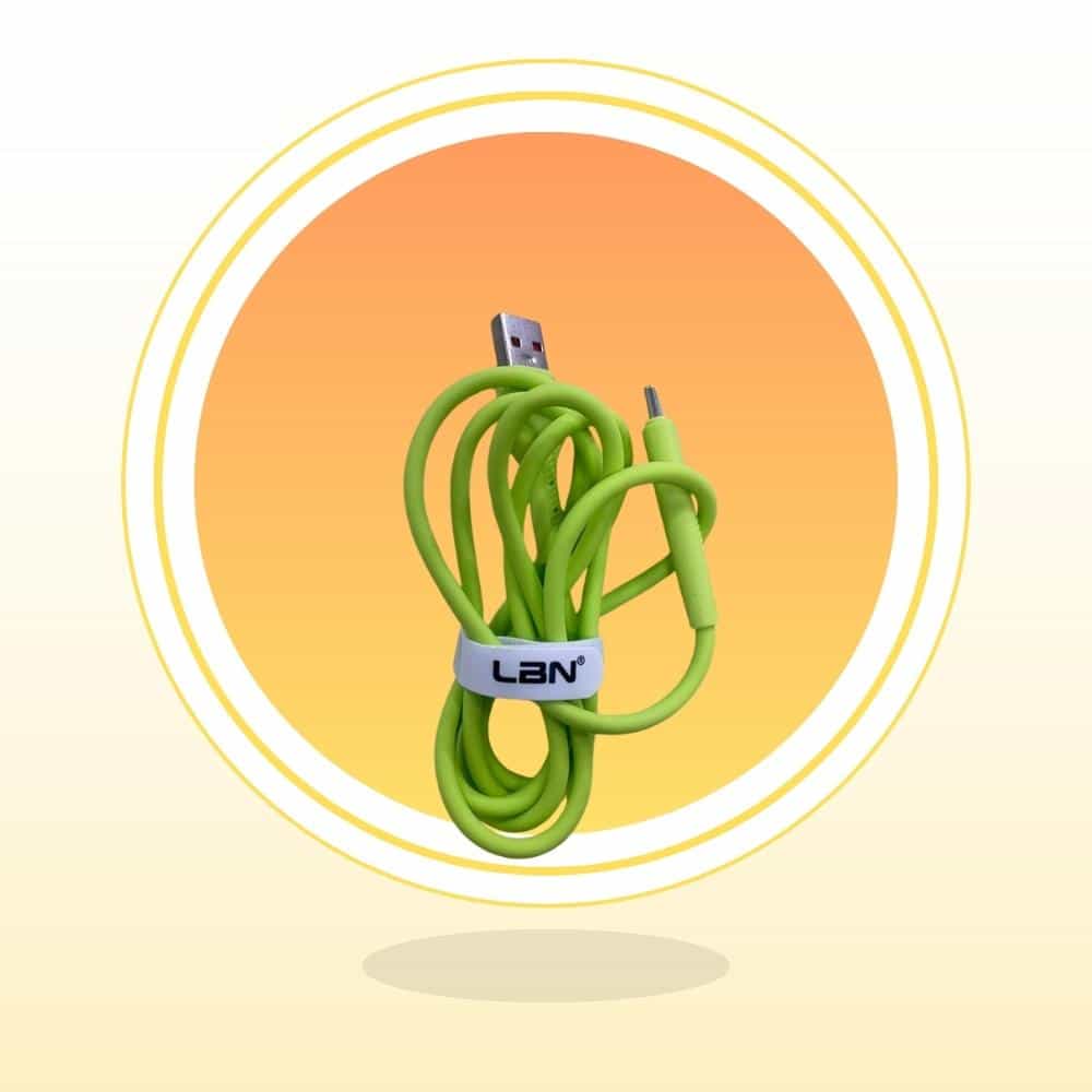 Cable de Alimentación LBN Modelo LBCUT55 Verde: La Guía Definitiva para una Energía Ininterrumpida e Increíble