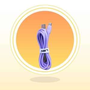 Cable de Alimentación LBN Modelo LBCUT55PR MORADO
