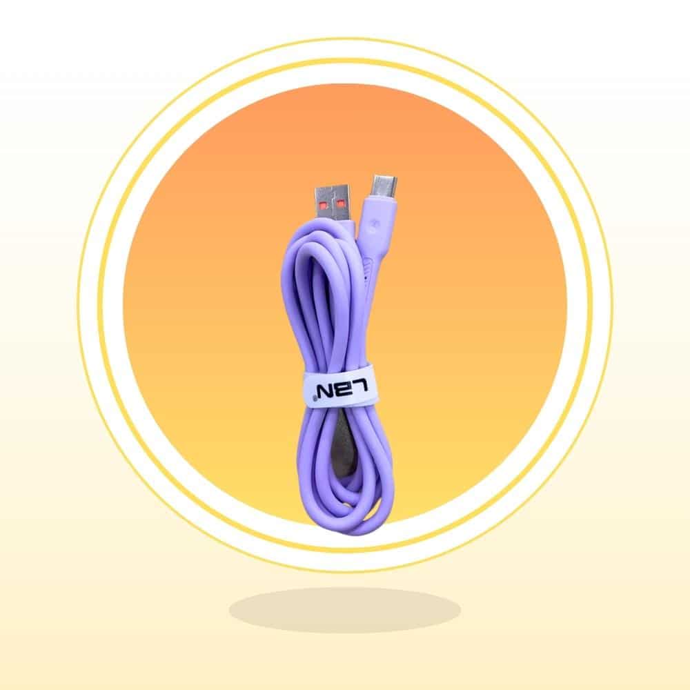 Cable de Alimentación LBN Modelo LBCUT55 Morado: La Guía Definitiva para una Energía Ininterrumpida e Increíble