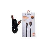 Cable de Alimentación LBN Ultra Durable LBCUT22BO Naranja: La Guía Definitiva de Resistencia Incuestionable - Imagen 2