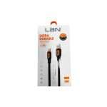 Cable de Alimentación LBN Ultra Durable LBCUT22BO Naranja: La Guía Definitiva de Resistencia Incuestionable - Imagen 3