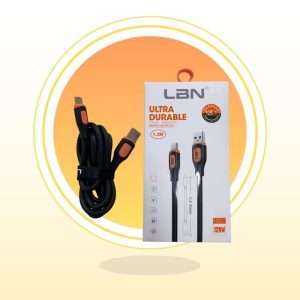 Cable de Alimentación LBN Ultra Durable LBCUT22BO