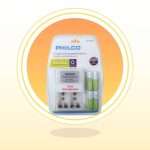 Cargador de Pilas Philco 9854F Increíble: La Solución Definitiva para Energía Ininterrumpida
