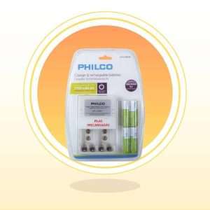 Cargador Pilas Philco 9854F